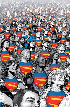 portada Superman: American alien (Grandes Novelas Gráficas de DC)