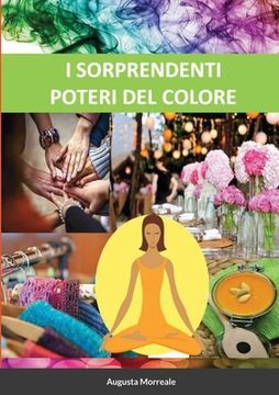 portada I Sorprendenti Poteri del Colore (en Italiano)