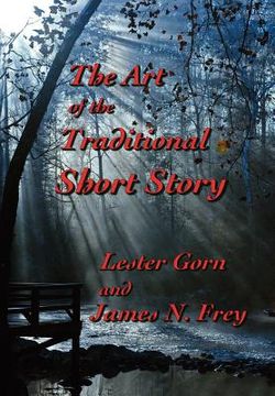 portada the art of the traditional short story (in English)