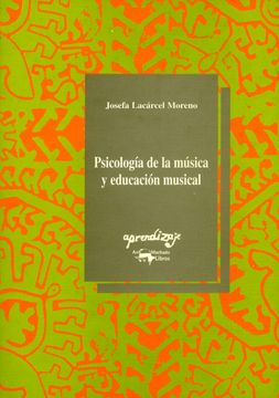 portada Psicologia de la Musica y Educacion Musical (in Spanish)