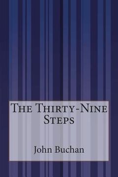 portada The Thirty-Nine Steps (in English)