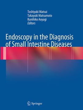 portada Endoscopy in the Diagnosis of Small Intestine Diseases