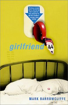 portada Girlfriend 44