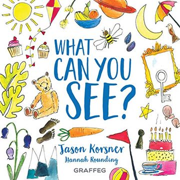 portada What Can You See? (in English)