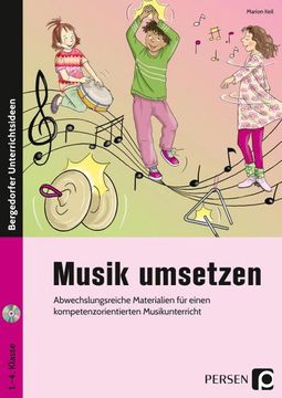 portada Musik Umsetzen (en Alemán)