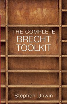 portada The Complete Brecht Toolkit (en Inglés)