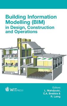 portada Building Information Modelling (BIM) in Design, Construction and Operations (en Inglés)