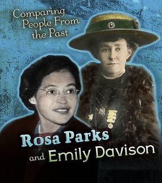 portada Rosa Parks and Emily Davison (Young Explorer: Comparing People From the Past) (en Inglés)