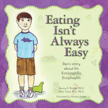 portada eating isn`t always easy (en Inglés)