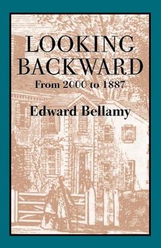 portada Looking Backward: From 2000 to 1887 (en Inglés)