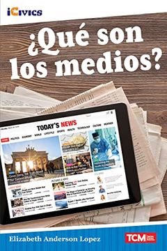 portada Qué son los Medios? (in Spanish)