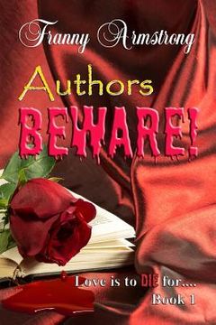 portada Author's Beware (en Inglés)