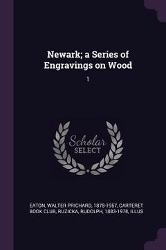 portada Newark; a Series of Engravings on Wood: 1 (en Inglés)