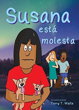 portada Susana Está Molesta (in Spanish)
