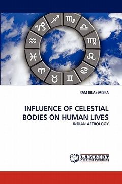 portada influence of celestial bodies on human lives (en Inglés)