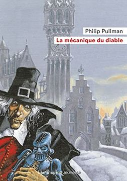 portada La Mécanique du Diable (in French)
