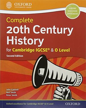 portada 20Th Century History for Cambridge Igcse. Student's Book. Per le Scuole Superiori. Con Contenuto Digitale per Accesso on Line. Con Contenuto Digitale per Download (en Inglés)