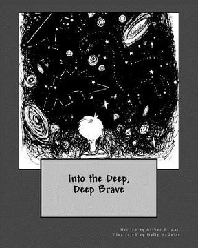 portada Into the Deep, Deep Brave (in English)