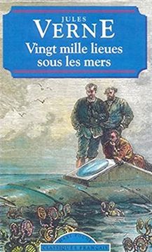 portada Vingt Mille Lieues Sous les Mers (World Classics)