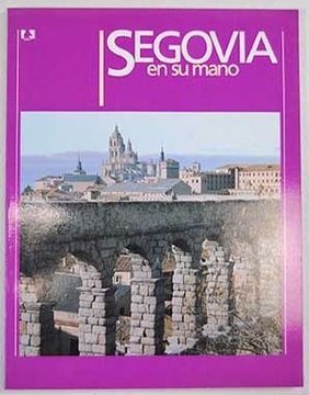 portada Segovia en su Mano