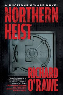 portada Northern Heist (en Inglés)