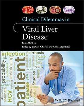 portada Clinical Dilemmas in Viral Liver Disease (Clinical Dilemmas (Uk)) (en Inglés)