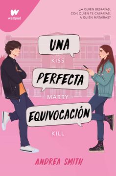 portada Una Perfecta Equivocación (in Spanish)