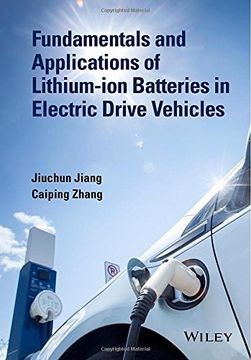 portada fundamentals and application of lithium-ion battery management in electric drive vehicles (en Inglés)