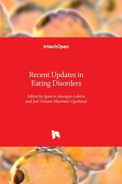 portada Recent Updates in Eating Disorders (en Inglés)