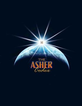 portada The Asher Codex: Alef