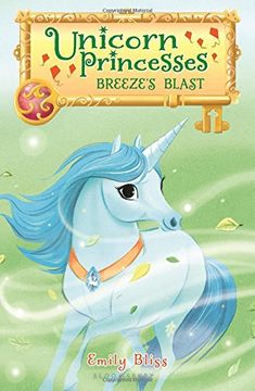 portada Unicorn Princesses 5: Breeze's Blast