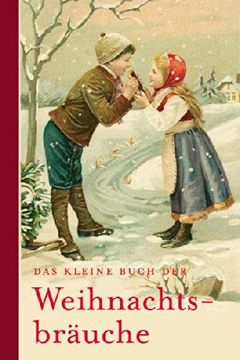 portada Das kleine Buch der Weihnachtsbräuche (en Alemán)