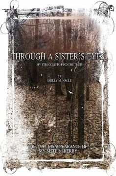 portada Through A Sister's Eyes (en Inglés)