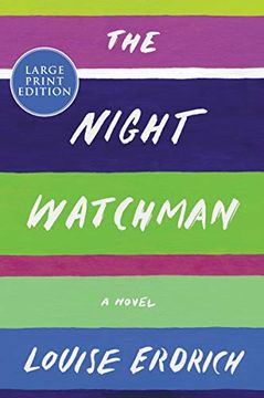 portada The Night Watchman (in English)