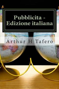portada Pubblicita - Edizione italiana: Include piani di lezione in italiano (en Italiano)