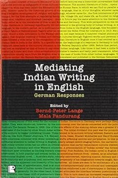 portada Mediating Indian Writing in English: German Responses