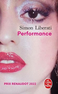 portada Performance (in French)