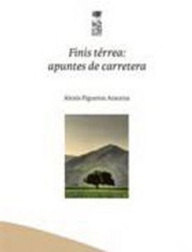 portada Finis térrea: apuntes de carretera (in Spanish)