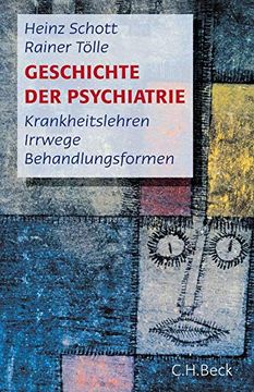 portada Geschichte der Psychiatrie (en Alemán)