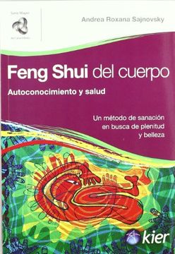 portada Feng Shui del Cuerpo (in Spanish)