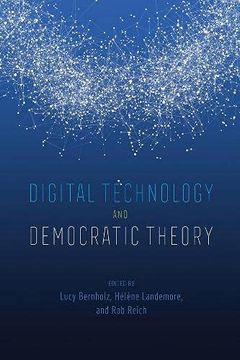portada Digital Technology and Democratic Theory 