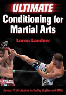 portada Ultimate Conditioning for Martial Arts