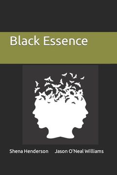 portada Black Essence (en Inglés)