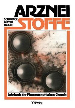 portada Arzneistoffe: Lehrbuch Der Pharmazeutischen Chemie (en Alemán)