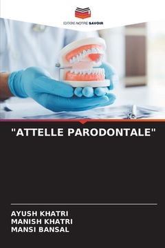 portada "Attelle Parodontale" (en Francés)