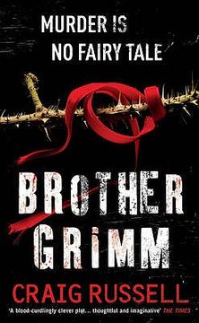 portada brother grimm (en Inglés)