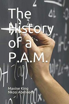 portada The History of a P. A. M. (en Inglés)