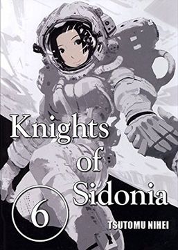 portada Knights of Sidonia, Volume 6 