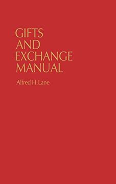 portada Gifts and Exchange Manual 