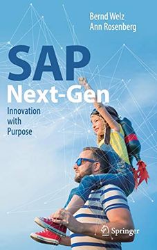 portada Sap Next-Gen: Innovation With Purpose (en Inglés)